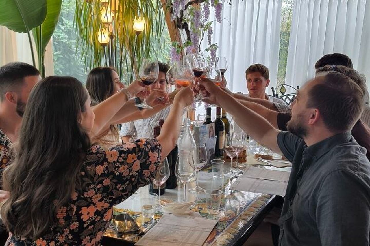 Tuscany Wine Tour : 2 Cantine & Chianti da San Gimignano — 6