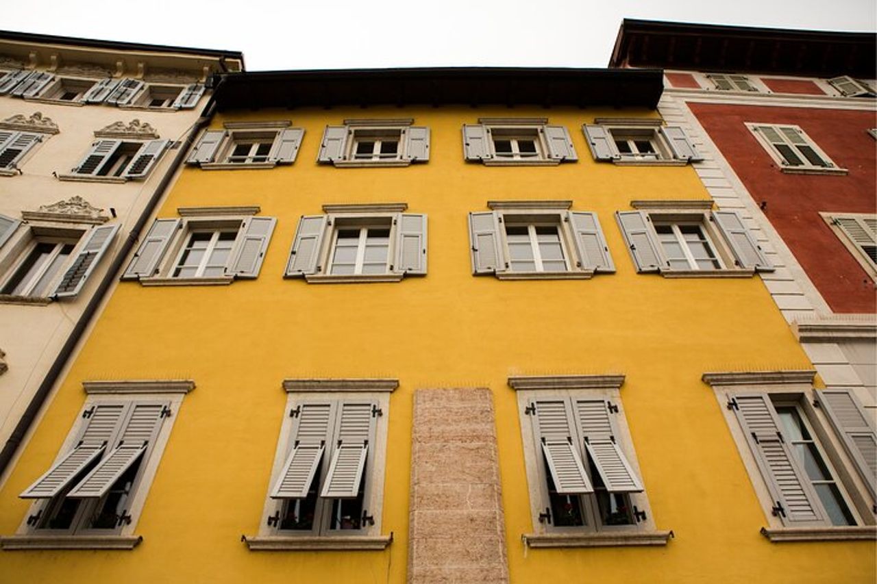 Caccia al tesoro a Trento & tour a piedi con audioguida — 2