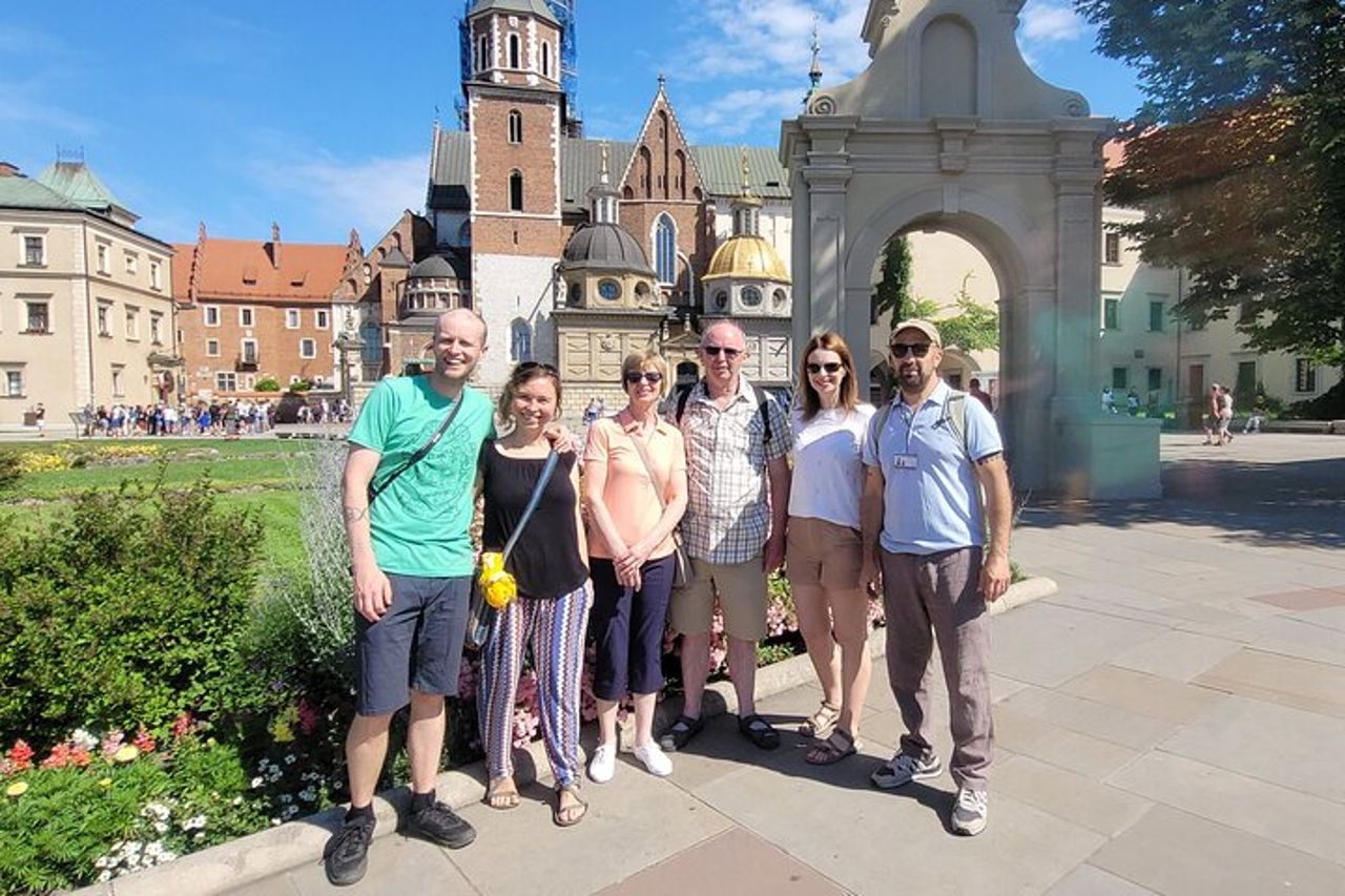 Tour privato della città di Cracovia, della città vecchia e del quartiere ebraico — 6