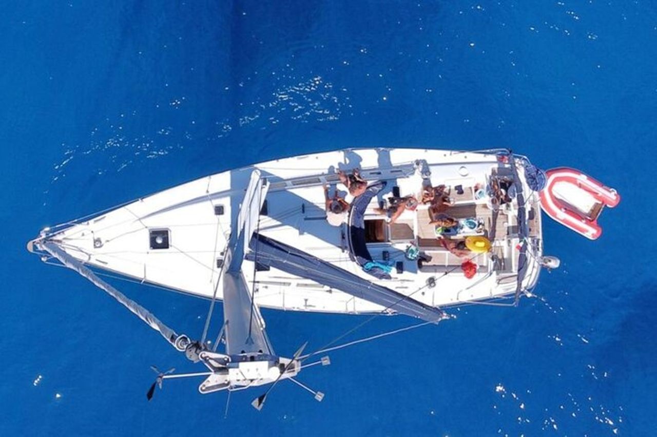 Da Cannigione: Tour in Barca a Vela nell'Arcipelago di La Maddalena — 3