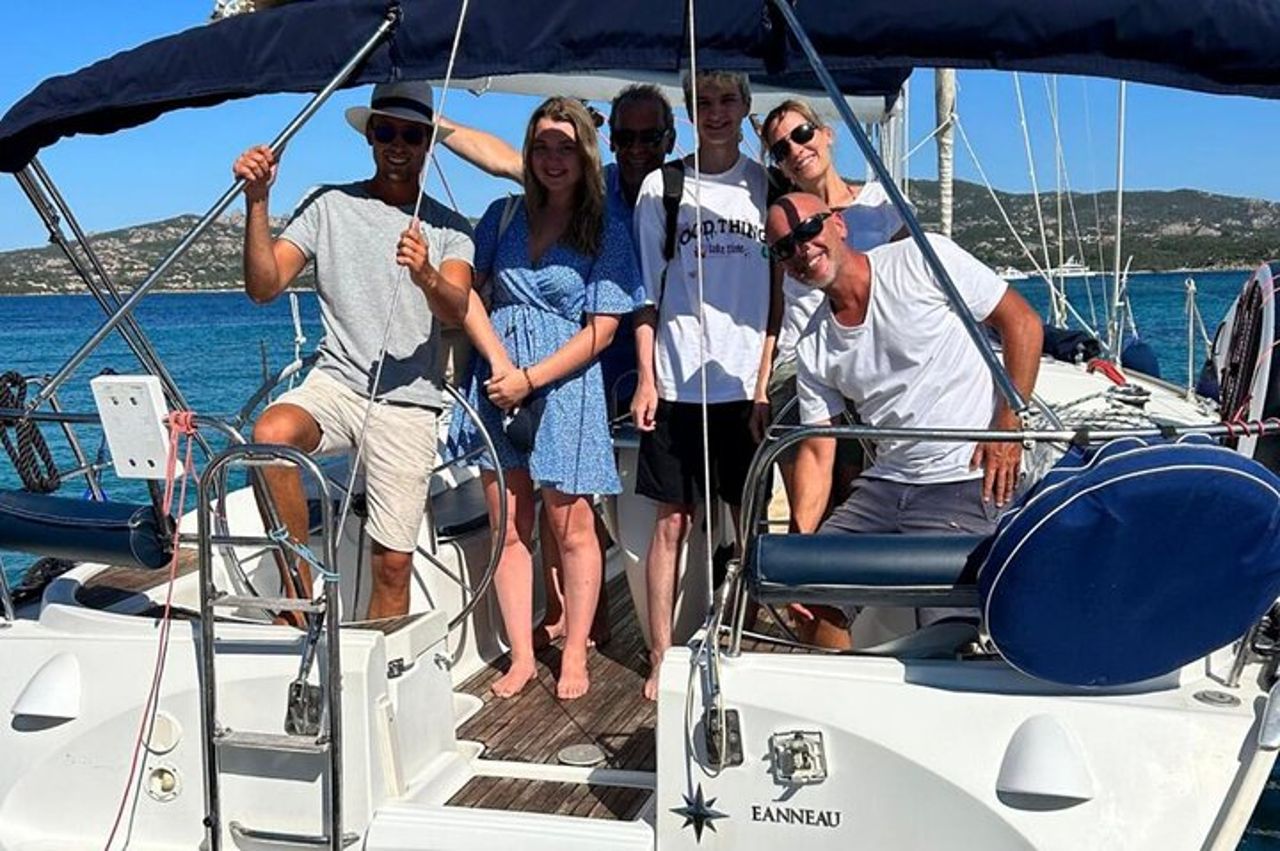 Da Cannigione: Tour in Barca a Vela nell'Arcipelago di La Maddalena — 7