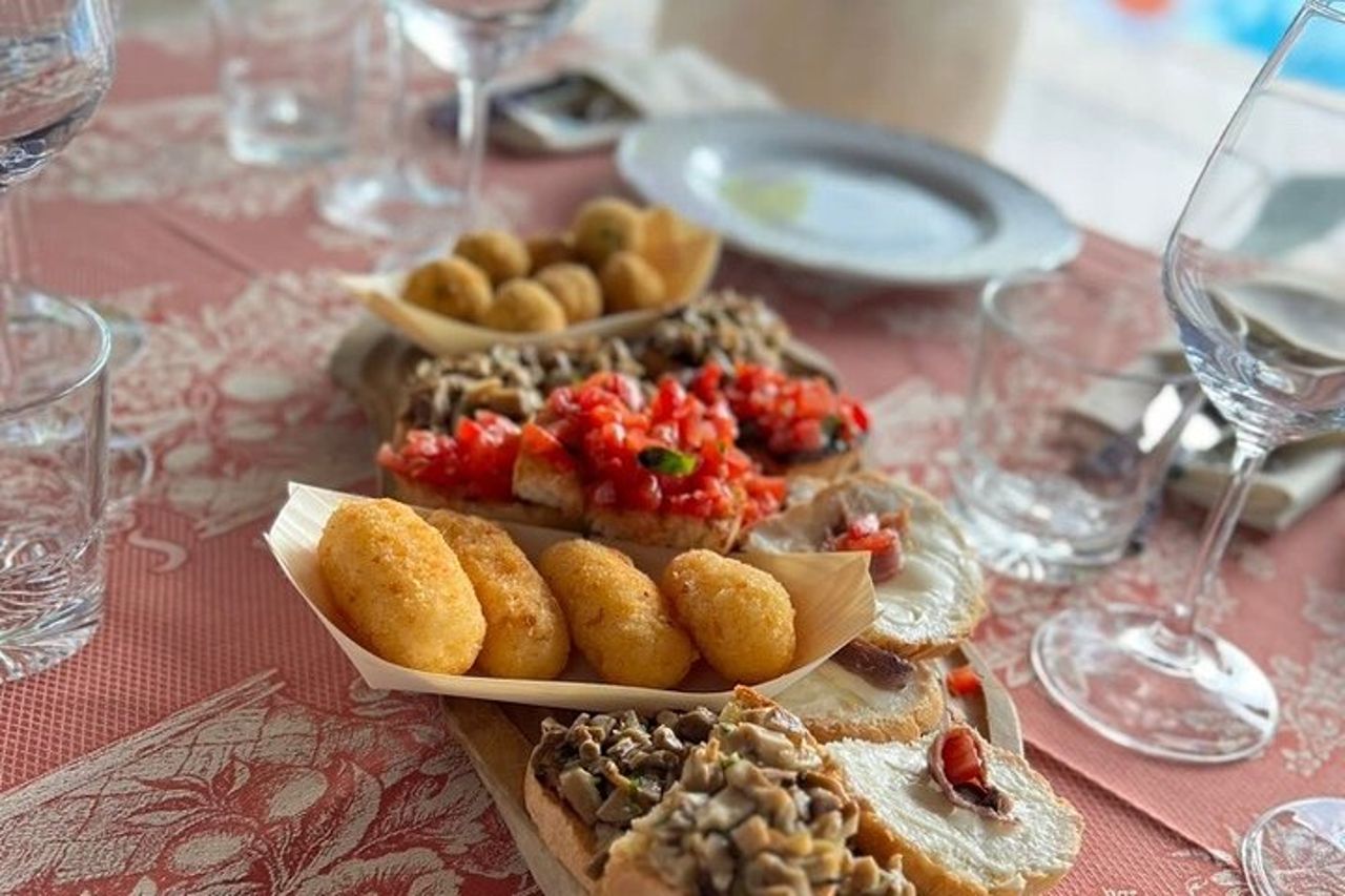 Corso di cucina in Umbria in qualsiasi luogo presso la tua villa privata — 3