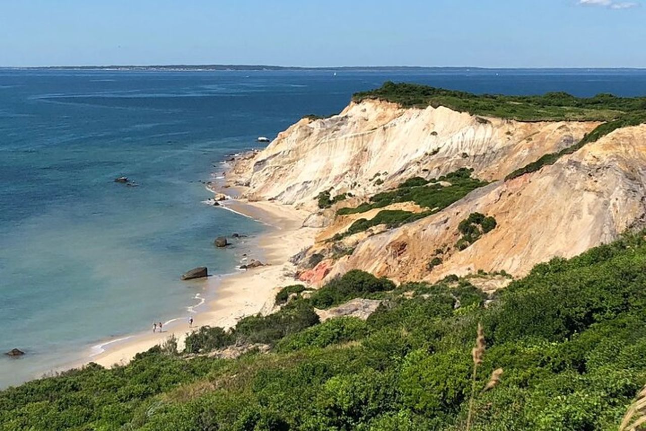 Boston : Martha's Vineyard ICONIC Fuga di un giorno per piccoli gruppi con traghetto — 4