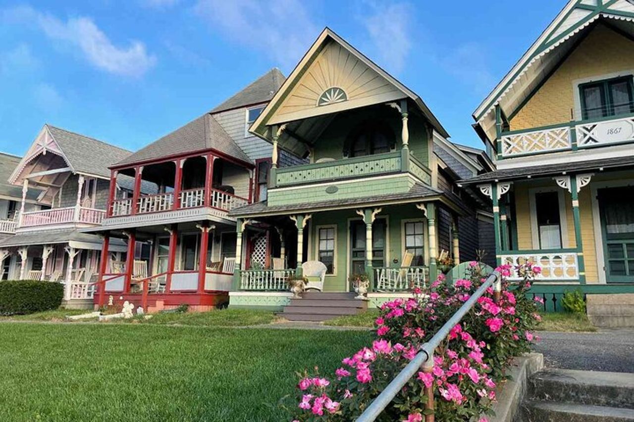 Boston : Martha's Vineyard ICONIC Fuga di un giorno per piccoli gruppi con traghetto — 8
