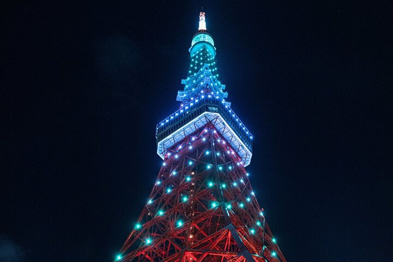 Tokyo : Tour in e-scooter della Torre di Tokyo - Biglietto della Torre incluso - — 7