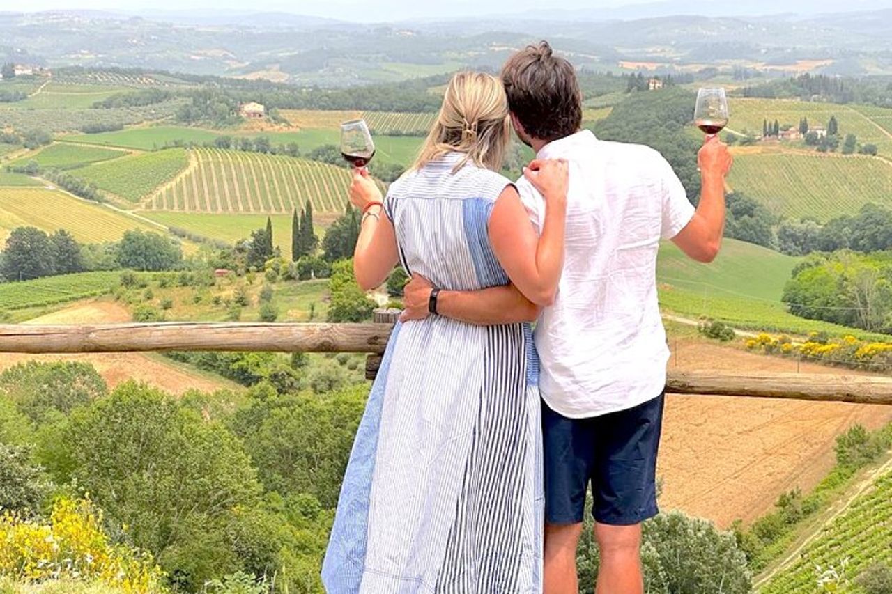 Tuscany Wine Tour : 2 Cantine & Chianti da San Gimignano — 7
