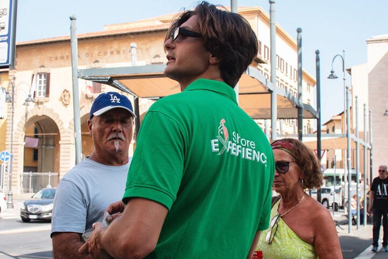 Da Livorno a Pisa in autonomia con il Biglietto per la Torre Pendente opzionale — 5