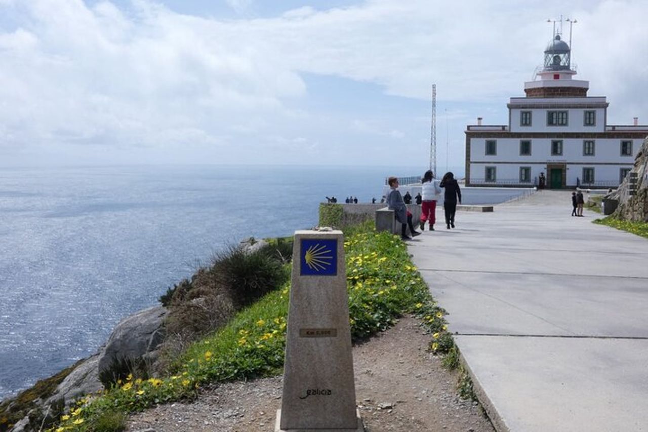 Finisterre Express: il percorso della fine del mondo — 3