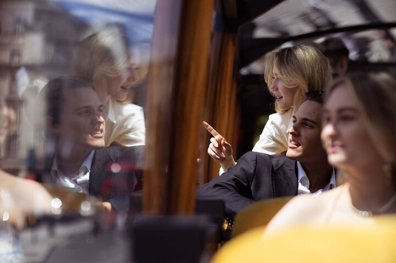 Il meglio di Londra con LE GRAND - Tour in autobus di lusso di Londra — 6