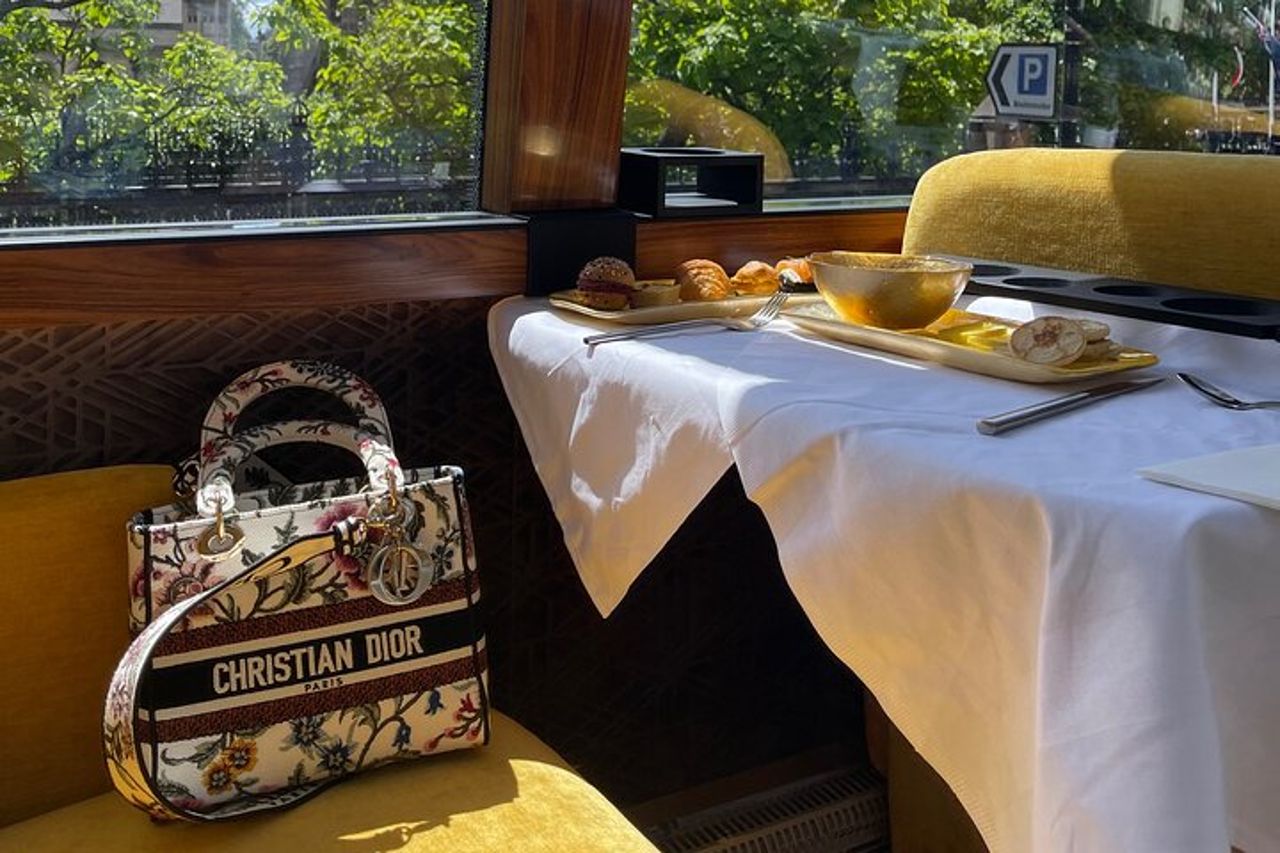 Il meglio di Londra con LE GRAND - Tour in autobus di lusso di Londra — 7