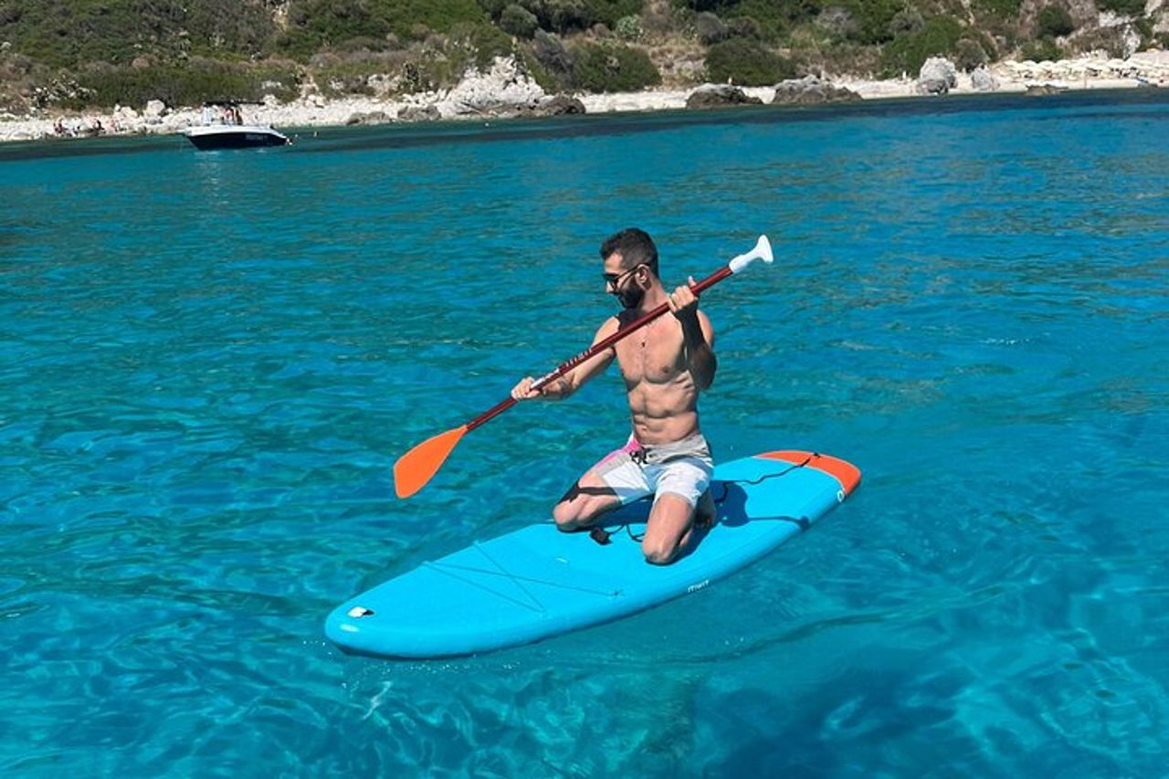 Tour in Barca lungo la Costa degli Dei con Snorkeling — 7