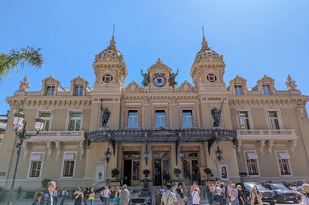 Visita guidata di 2 ore di Monaco con la vostra guida turistica — 3