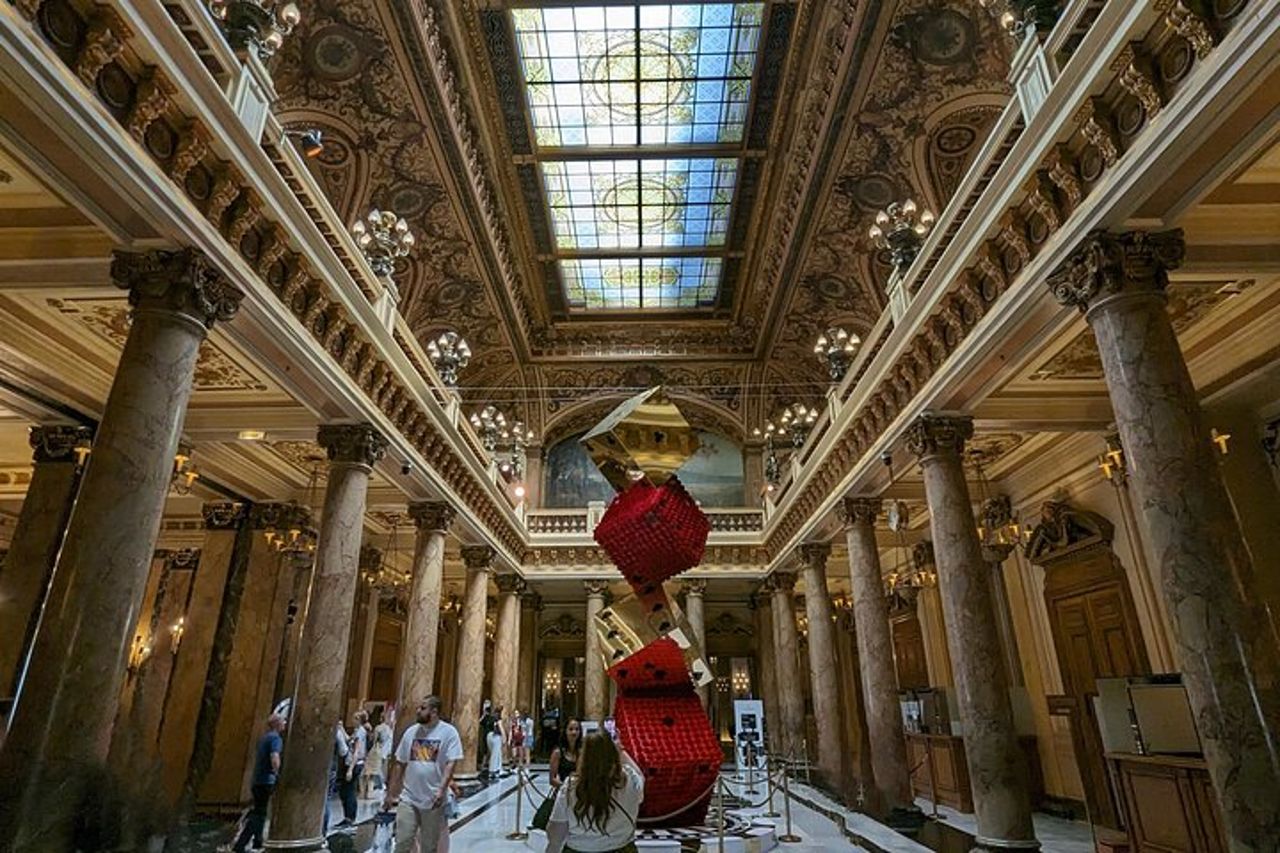 Visita guidata di 2 ore di Monaco con la vostra guida turistica — 5