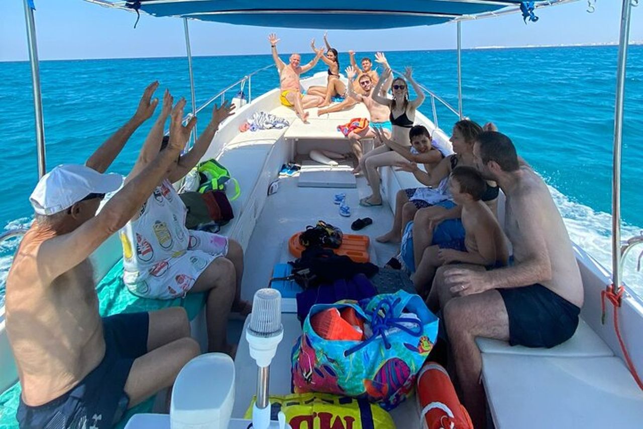 Escursione in Barca a Gallipoli e o Isola S.Andrea Aperitivo — 6