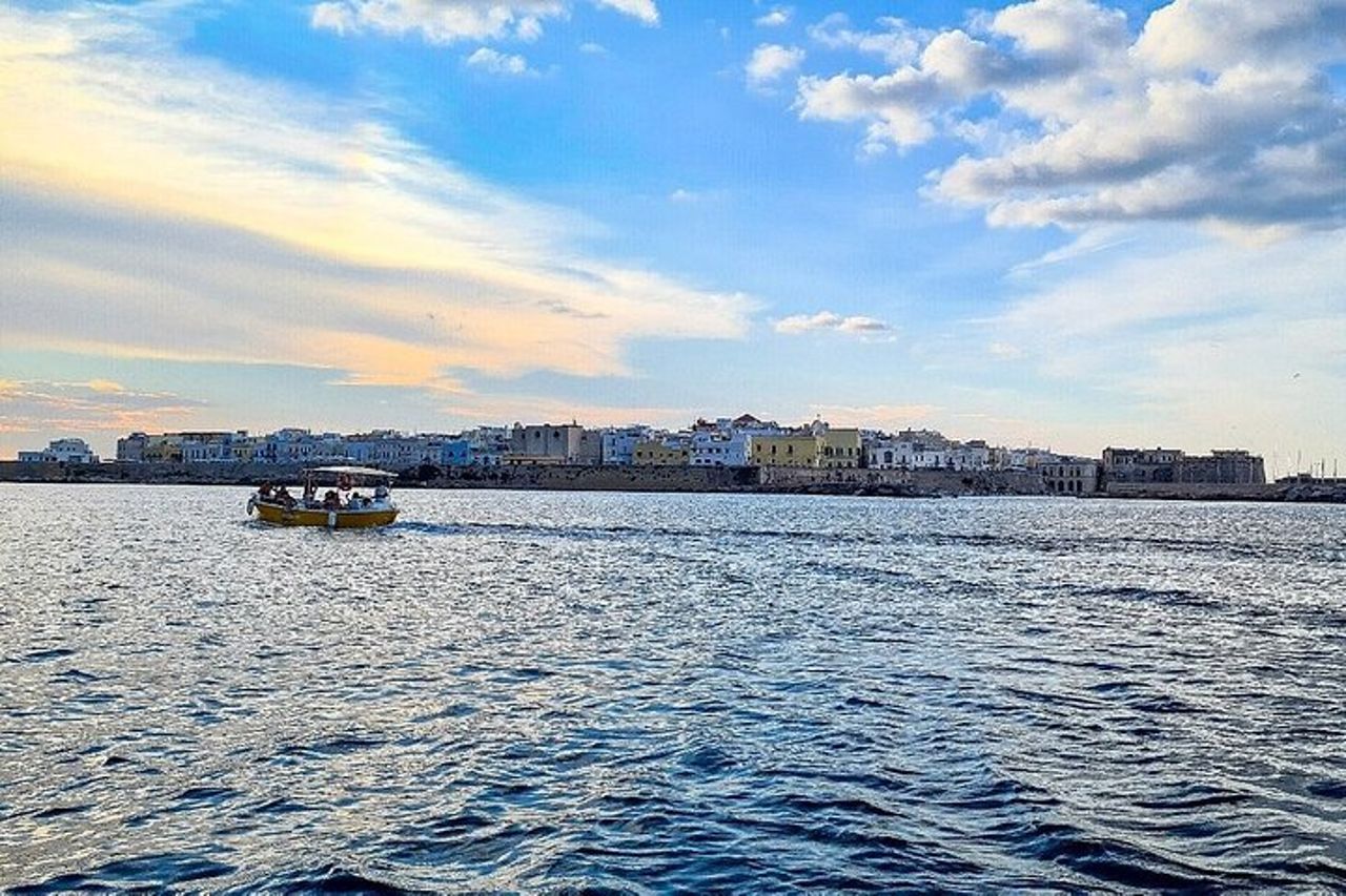 Tour Privato a Punta Pizzo e o Isola. S Andrea con Aperitivo — 6