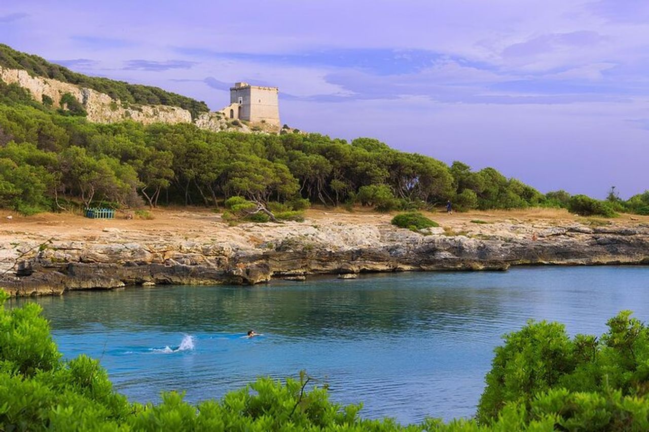 Escursione in Barca Gallipoli con Aperitivo a Porto Selvaggio — 3