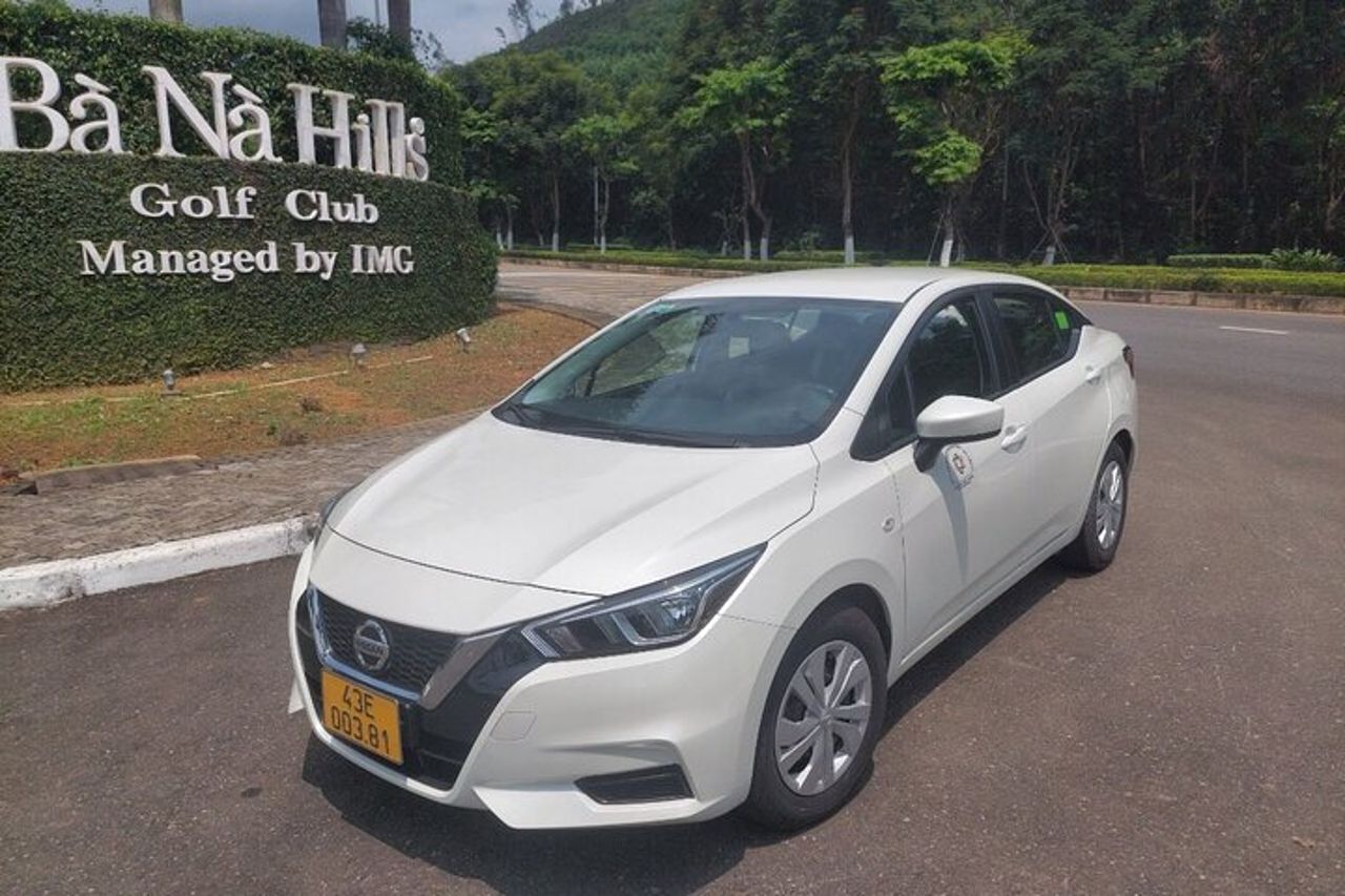 Da Hoi An a Da Nang con auto privata o viceversa — 7