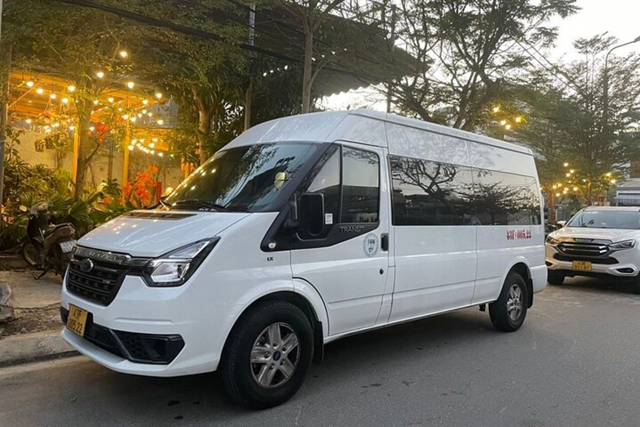 Da Hoi An a Da Nang con auto privata o viceversa — 8