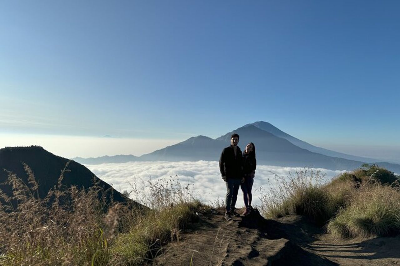 Trekking all'alba sul Monte Batur e avventura sulla terrazza del riso — 2