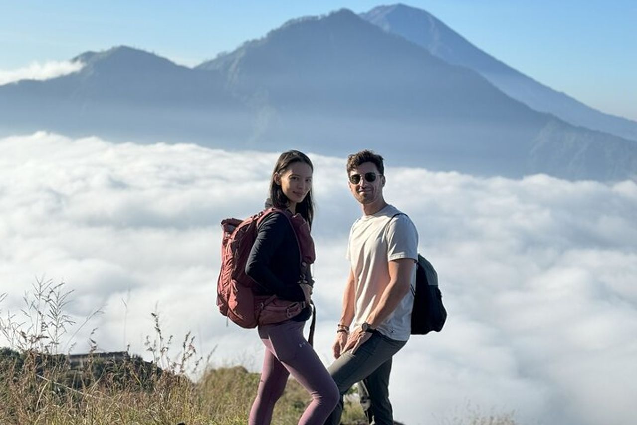 Trekking all'alba sul Monte Batur e avventura sulla terrazza del riso — 3