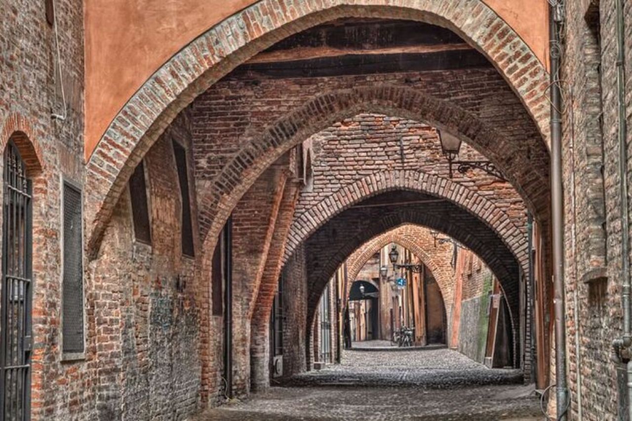 Tour a piedi di Ferrara con audio e guida scritta — 3