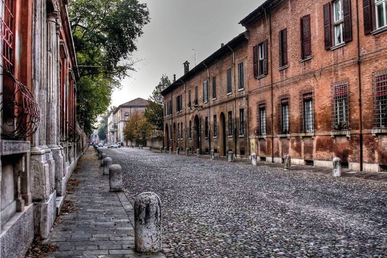 Tour a piedi di Ferrara con audio e guida scritta — 8