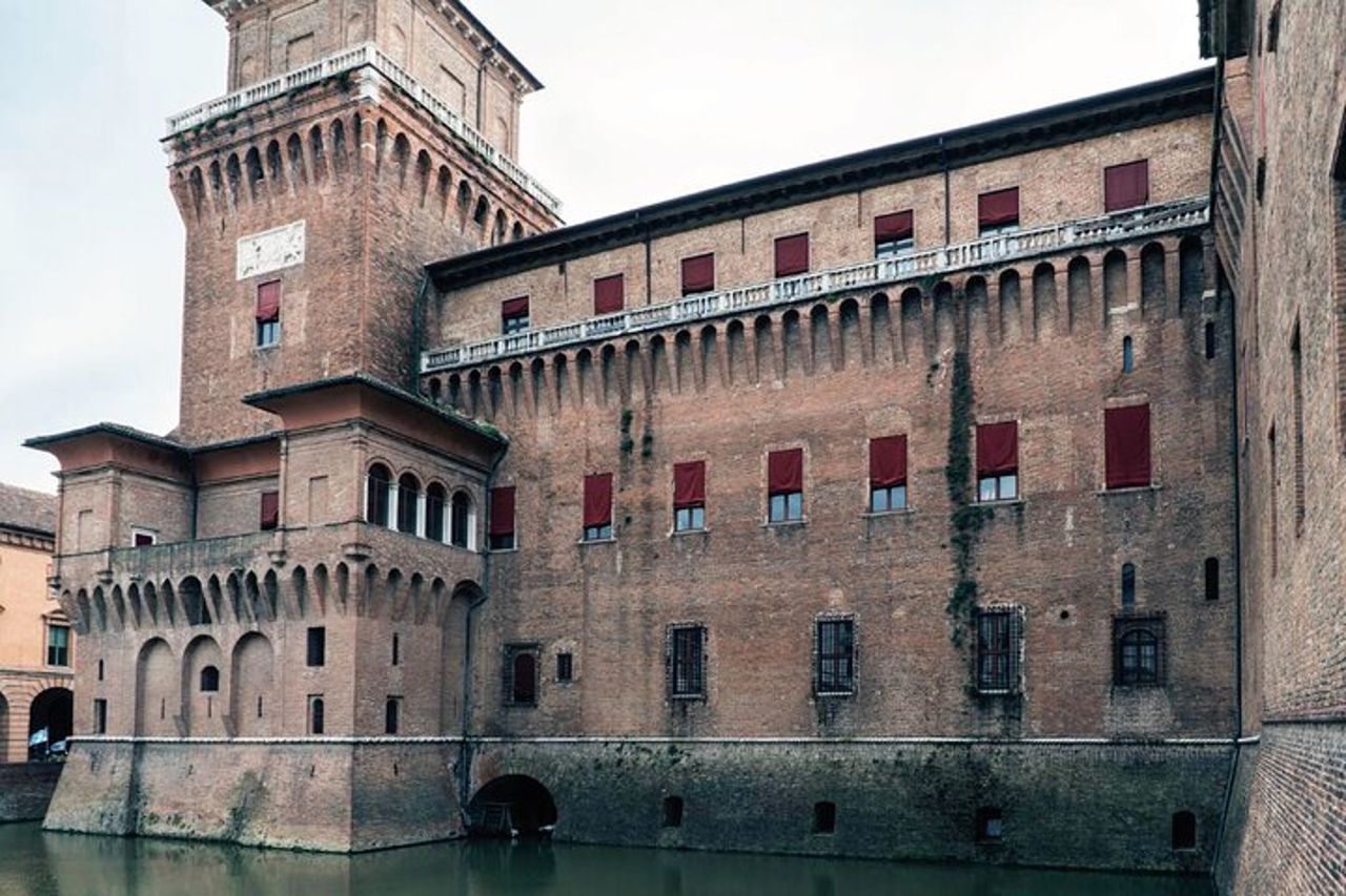 Tour a piedi di Ferrara con audio e guida scritta — 9