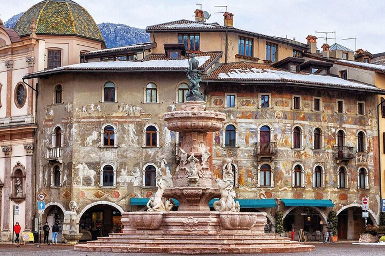 Trento Walking Tour with Audio and Written Guide — 3