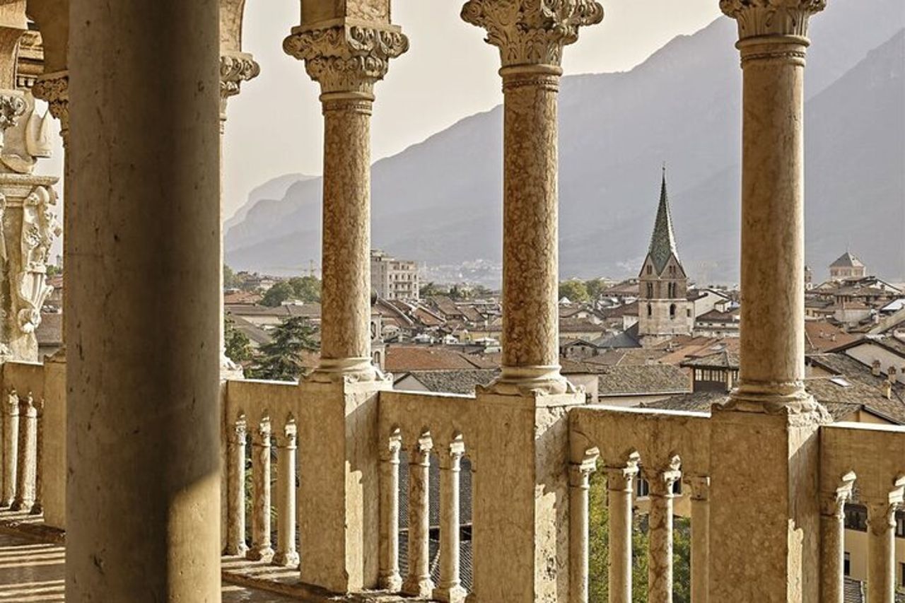 Trento Walking Tour with Audio and Written Guide — 7