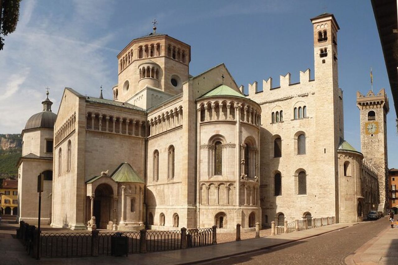 Trento Walking Tour with Audio and Written Guide — 8