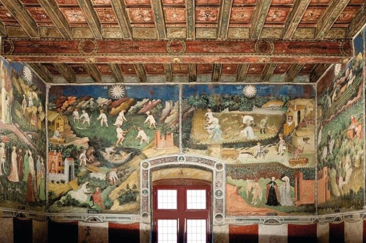 Trento Walking Tour with Audio and Written Guide — 9