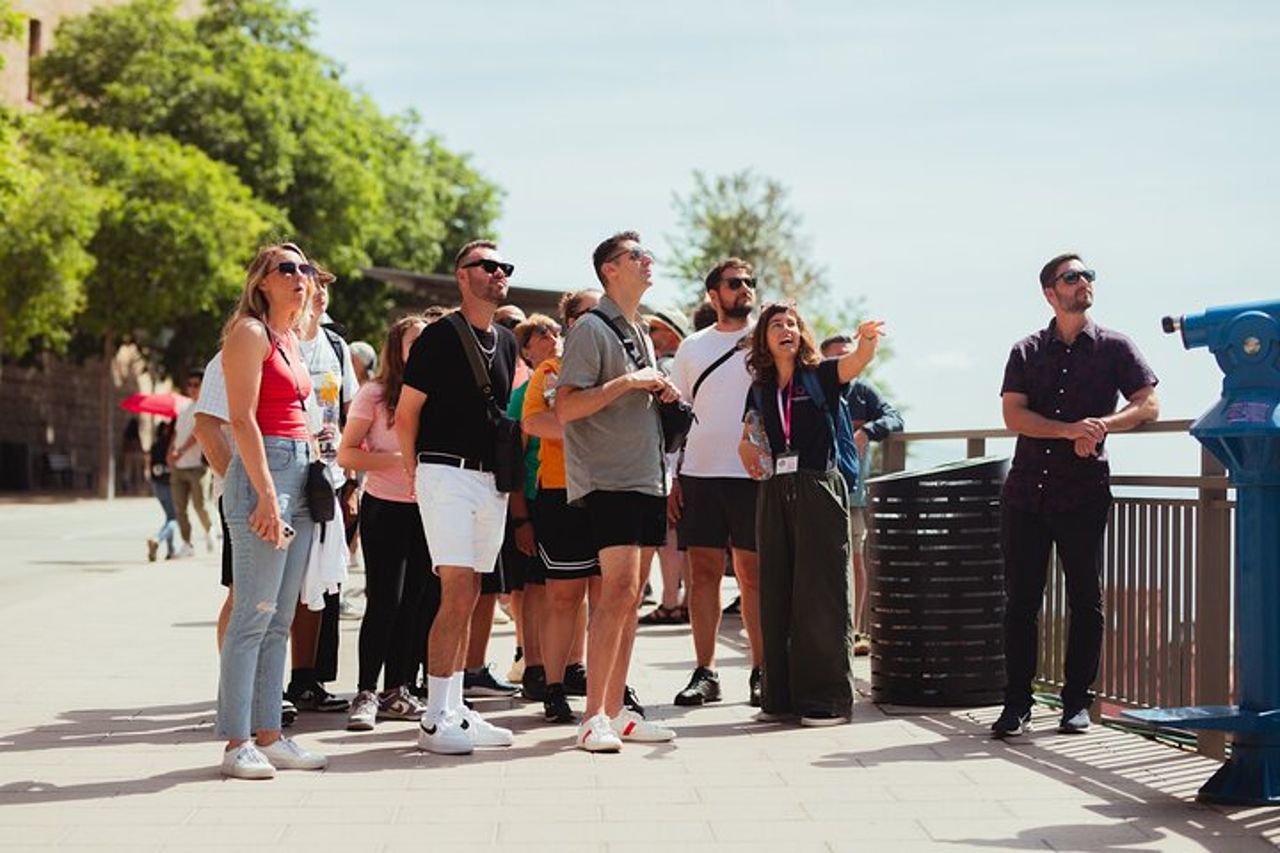 Tour di Montserrat con Madonna Nera e due opzioni di partenza — 8