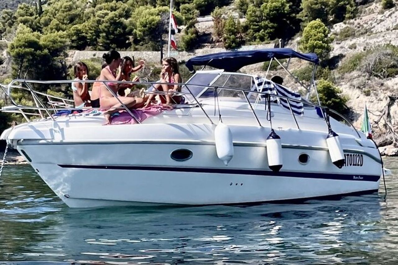 Private Charter on French Riviera — 2