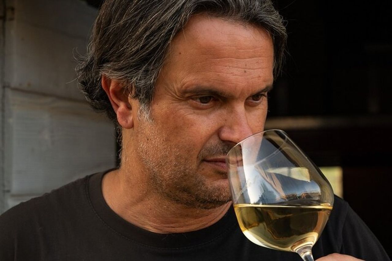 Wine experience tra le colline Toscane con degustazione a Vinci — 6