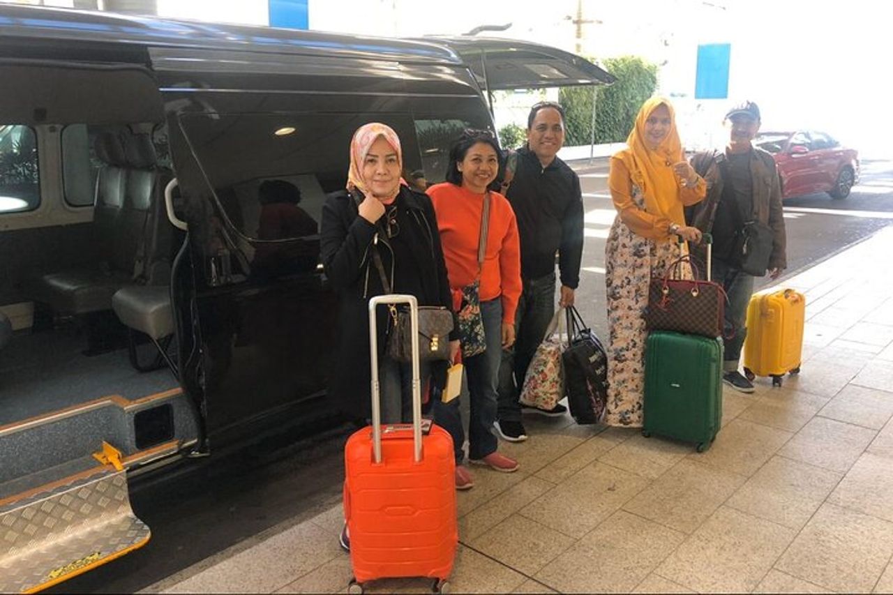 Aeroporto privato di Sydney-CBD di Sydney, Sydney City, Terminal crociere — 2