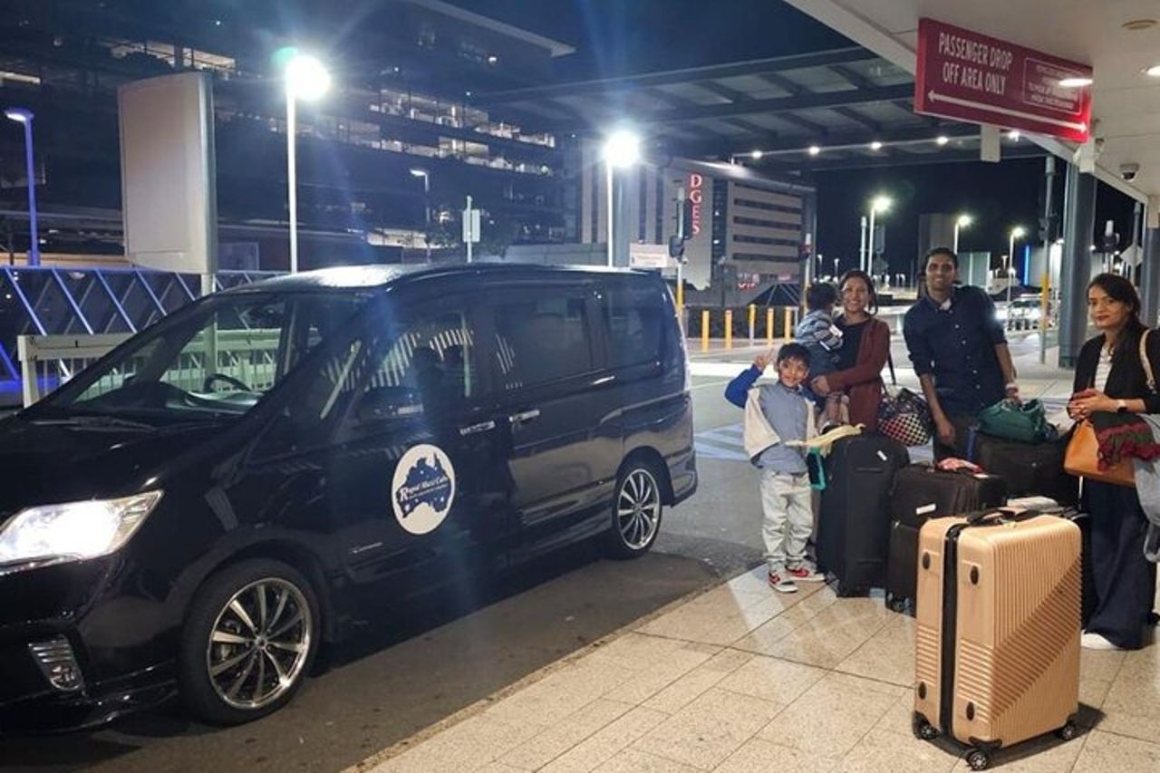 Aeroporto privato di Sydney-CBD di Sydney, Sydney City, Terminal crociere — 3
