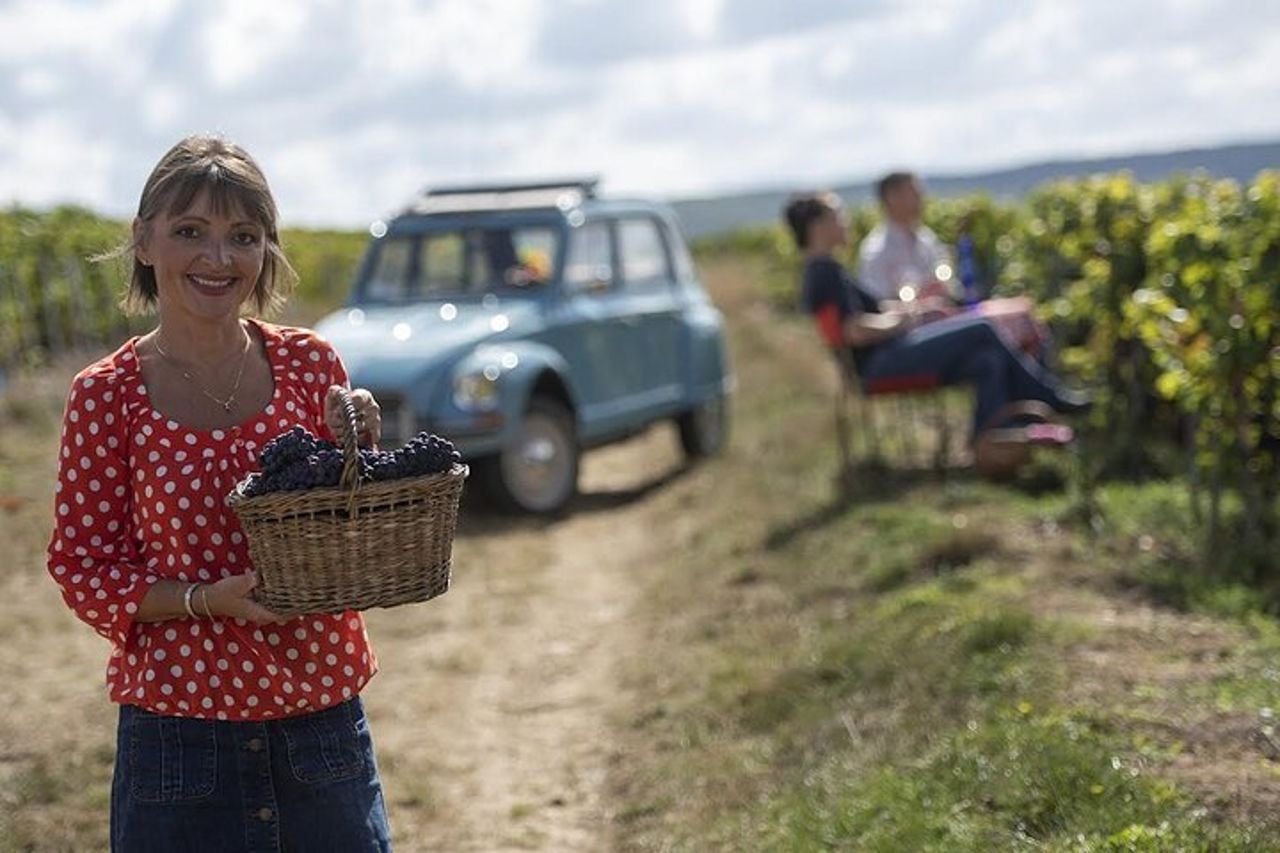 Degustazione di champagne e tour dei vigneti nella Valle della Marna in Francia — 3