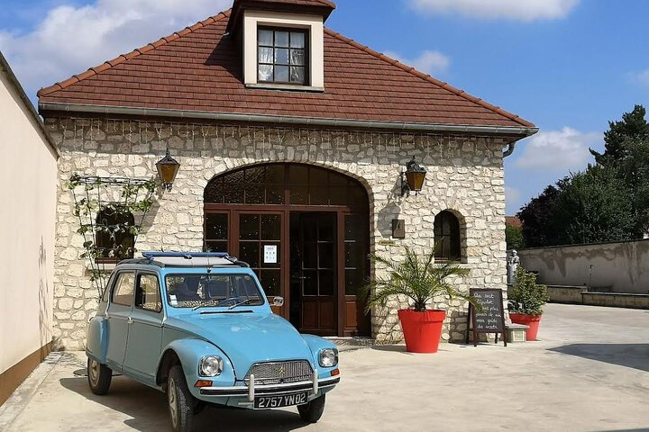 Degustazione di champagne e tour dei vigneti nella Valle della Marna in Francia — 6