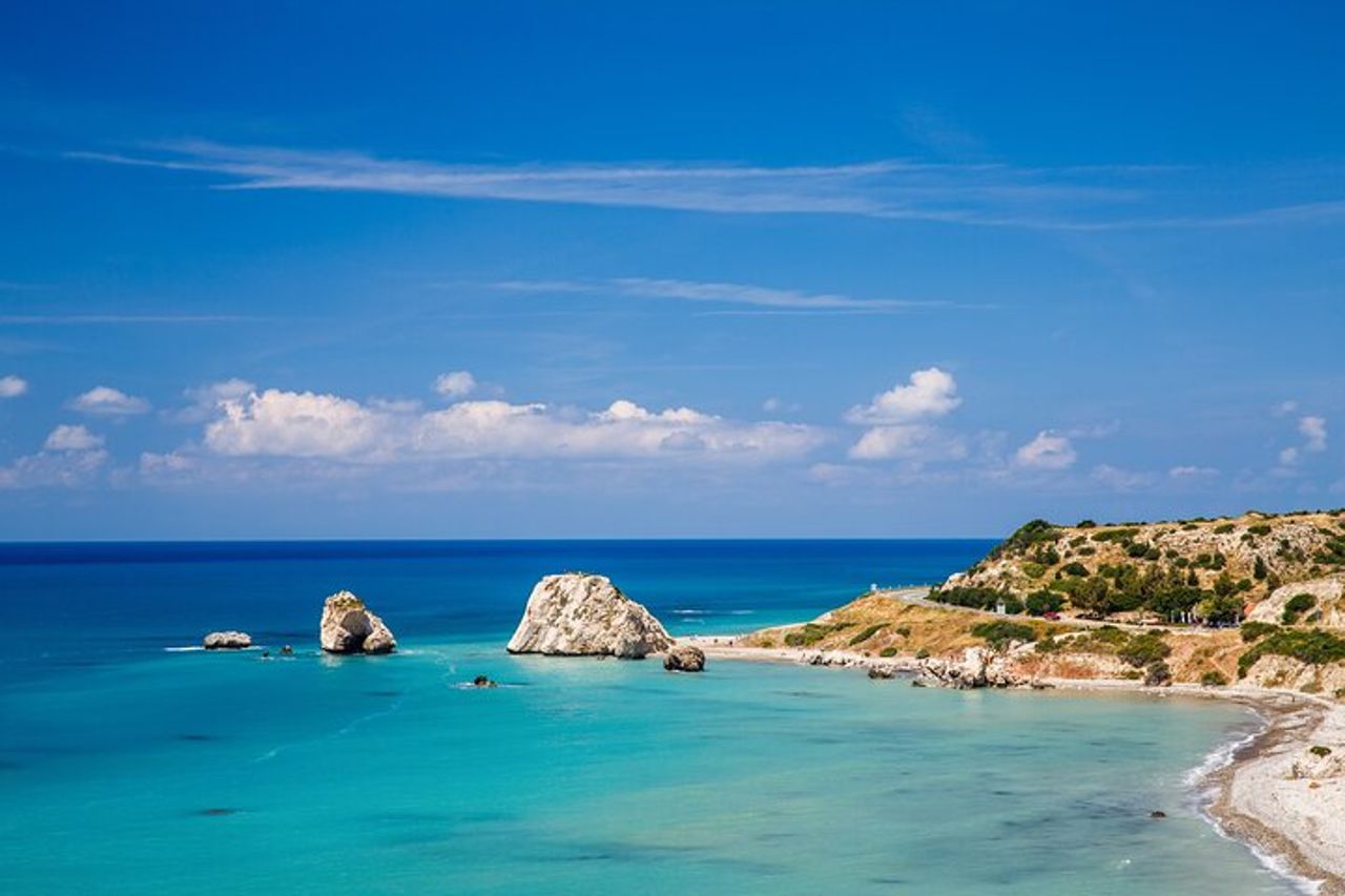 Escursione in pullman a Pafos e Kourion in italiano — 6