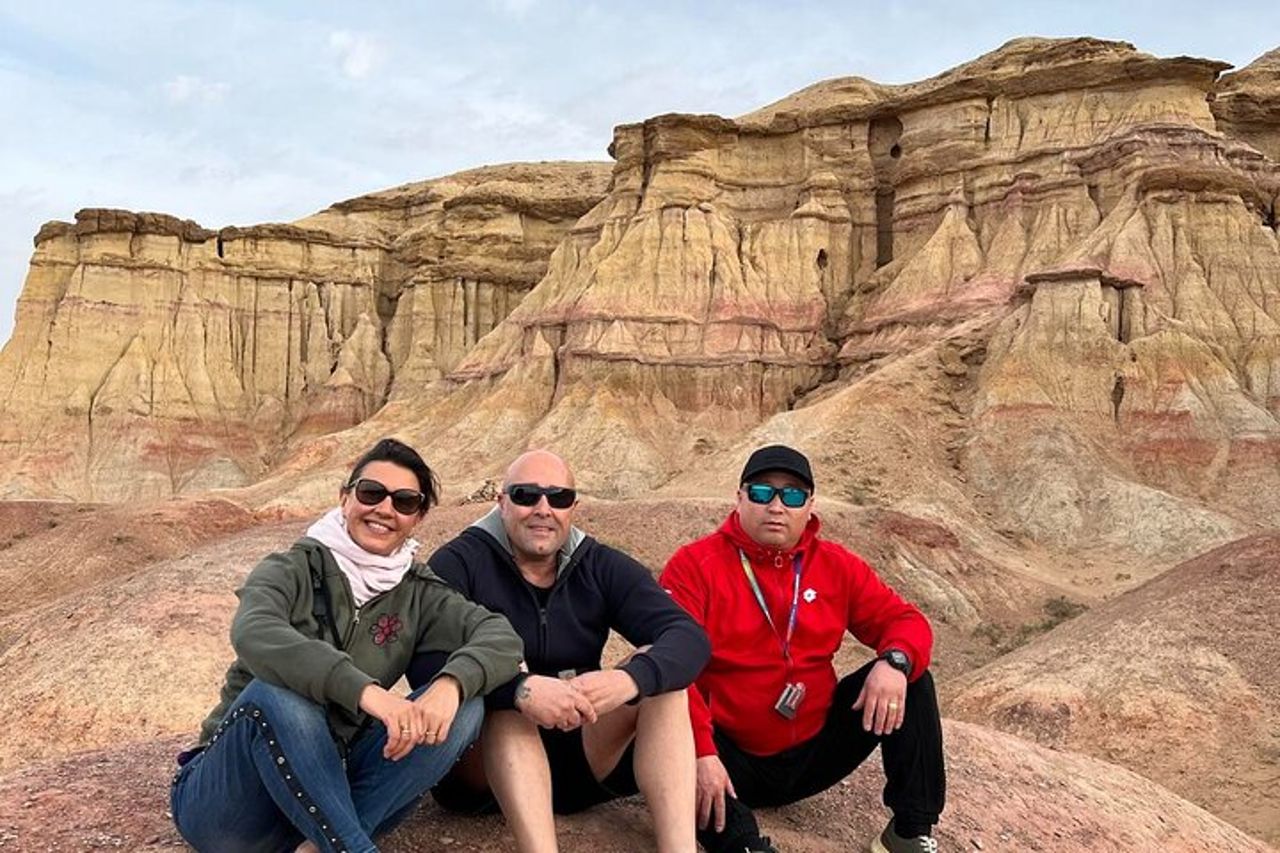 Tour privato di più giorni nel deserto del Gobi — 4