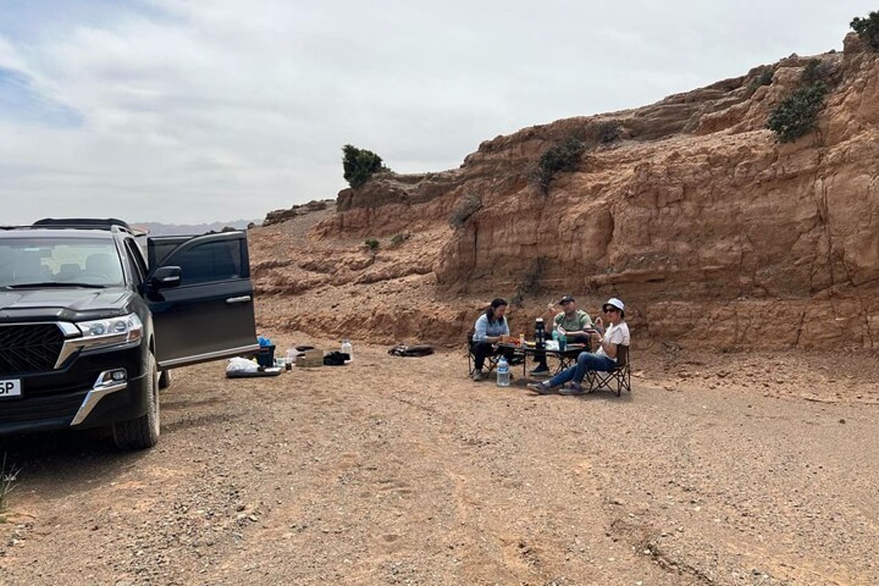 Tour privato di più giorni nel deserto del Gobi — 3