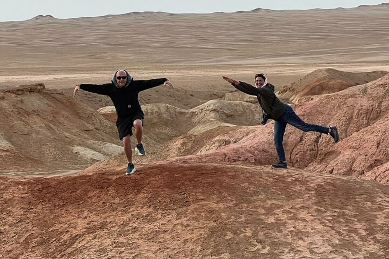 Tour privato di più giorni nel deserto del Gobi — 2