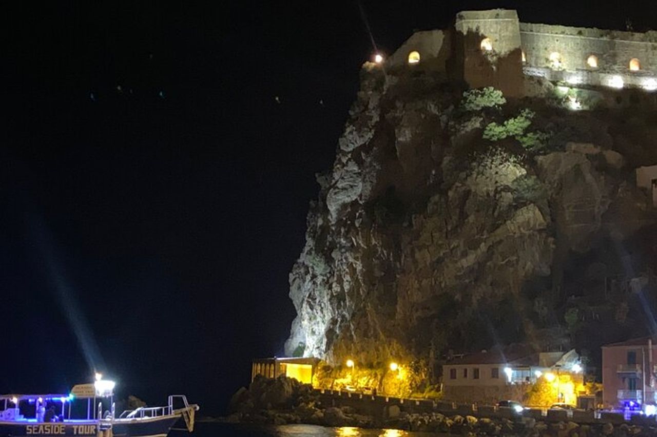 Servizo transfer passeggeri da Torre Faro (Messina) a Scilla a/r — 8