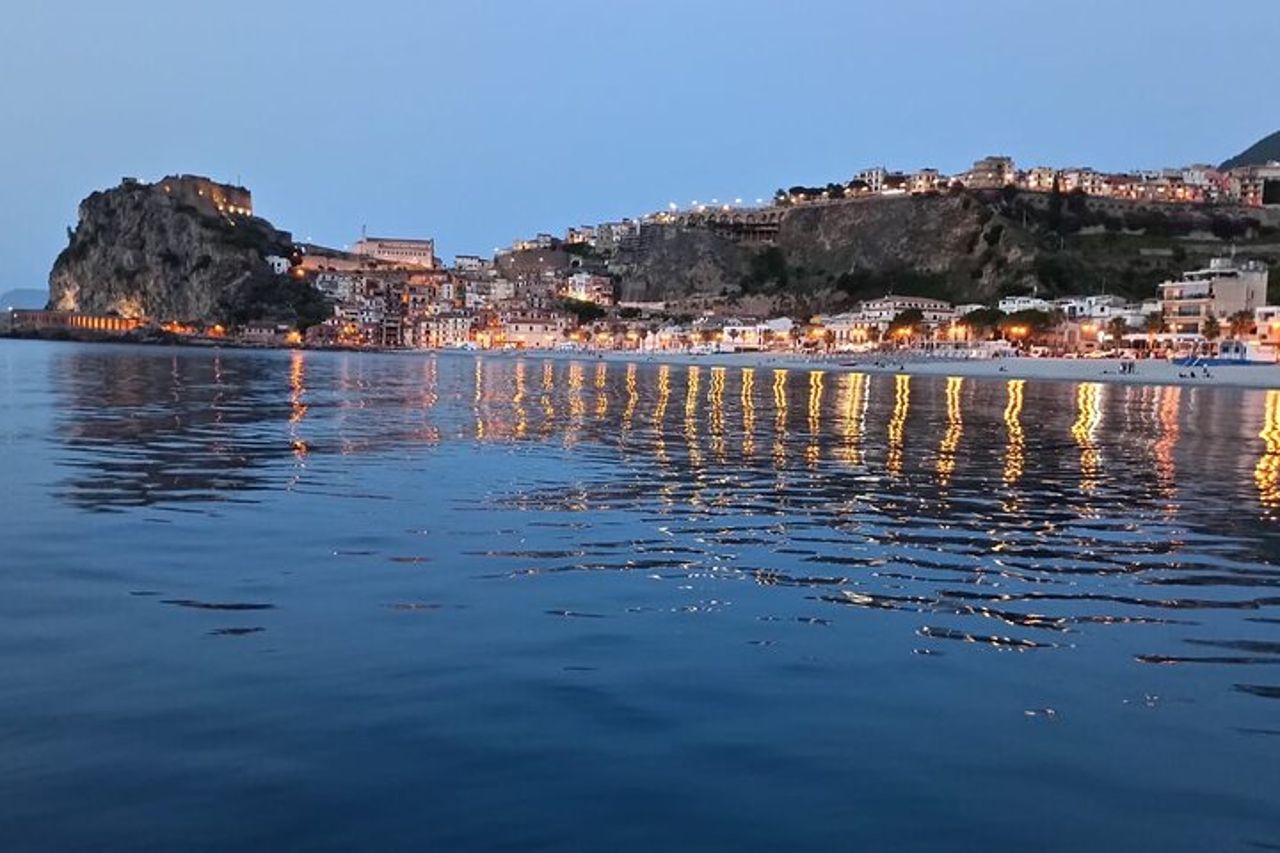 Servizo transfer passeggeri da Torre Faro (Messina) a Scilla a/r — 9