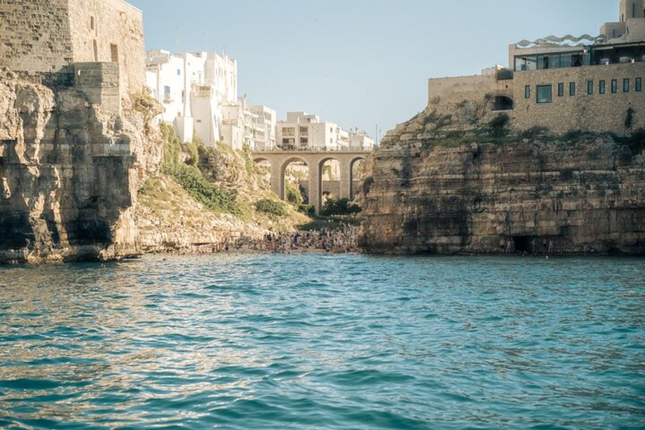 Esclusivo tour privato di 7,5 ore a Monopoli — 7