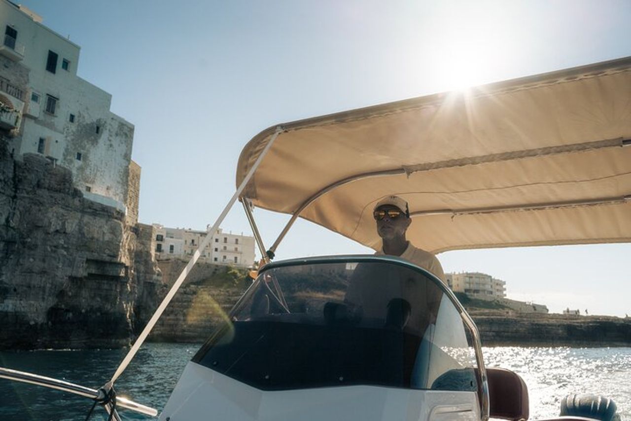 Exclusive 2-Hour Private Boat Tour in Polignano a Mare — 5