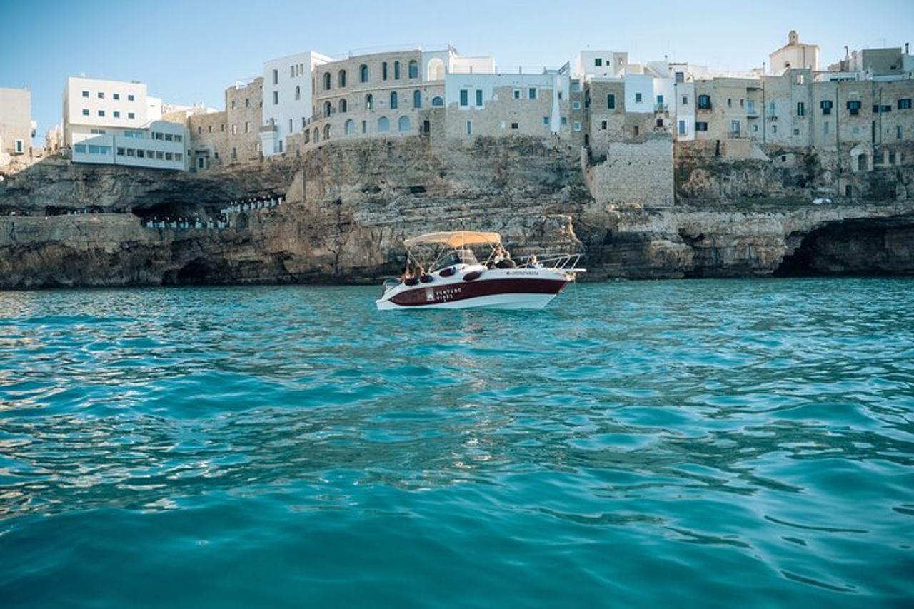 Esclusivo tour privato di 7,5 ore a Monopoli — 5