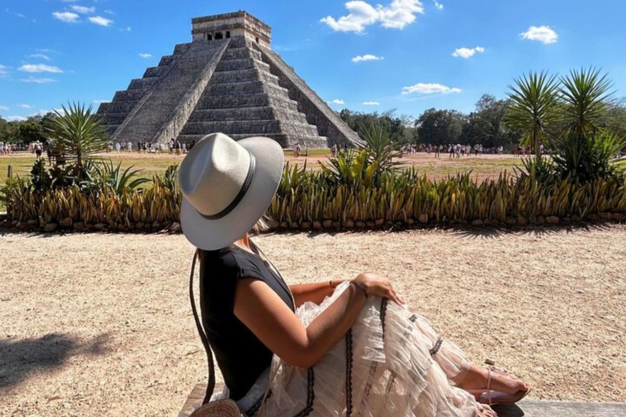Chichen Itza Gastronomica, Valladolid e Cenote estremo — 2