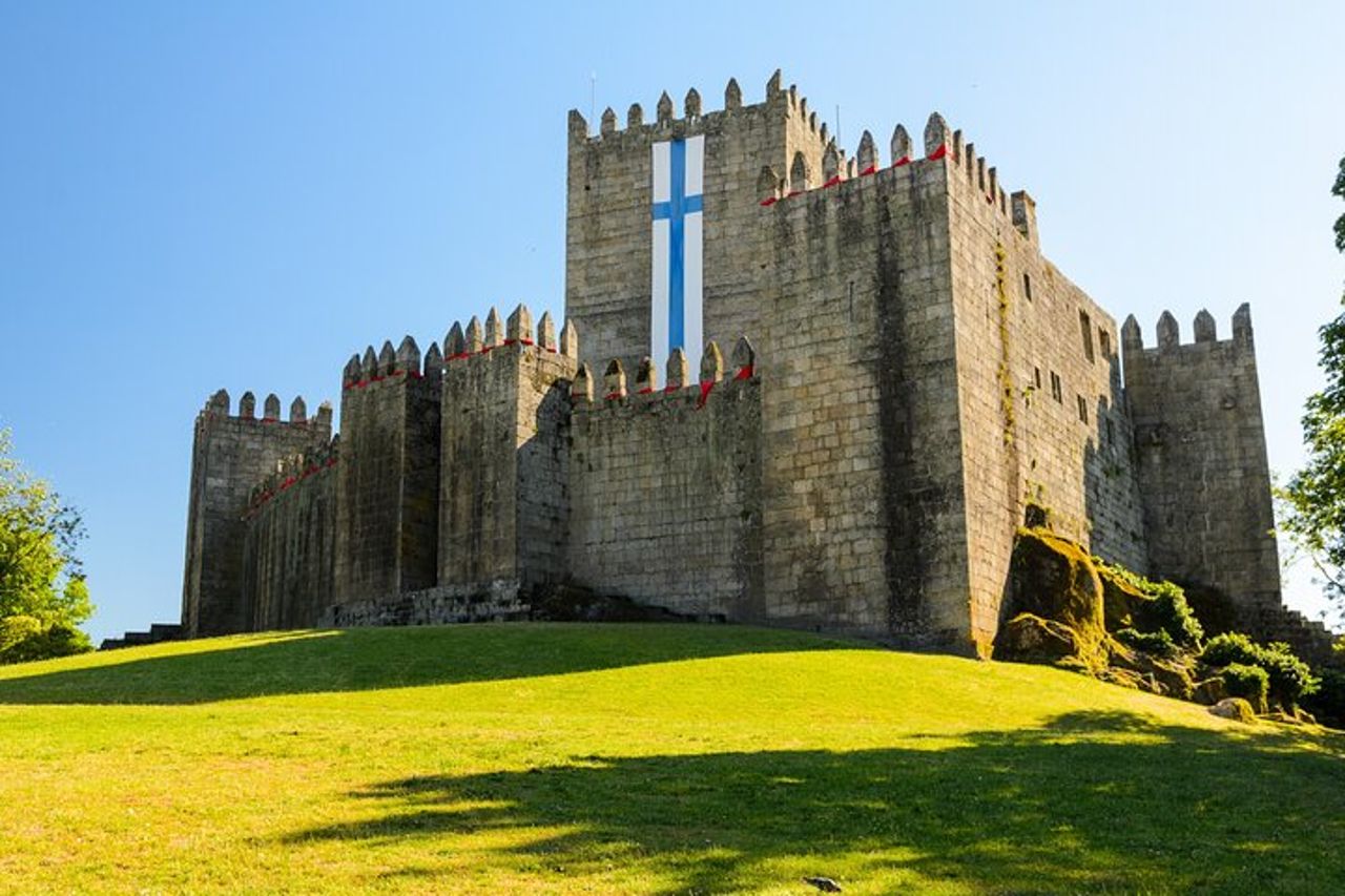 Il meglio di Braga e Guimarães Day Trip da Porto — 3