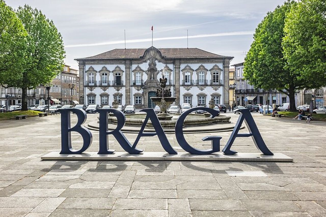 Il meglio di Braga e Guimarães Day Trip da Porto — 4